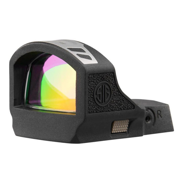 Sig Sauer Romeo-RS Pro Red Dot 6 MOA Dot Black