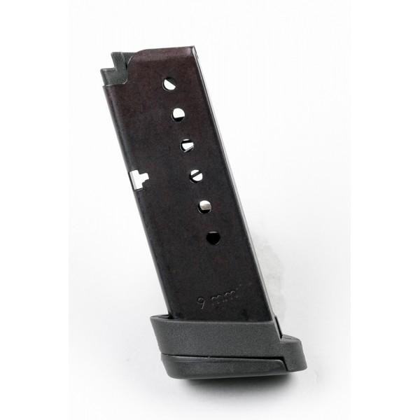ProMag Steel Handgun Magazine Taurus 709 Slim 9mm Blue 8/rd