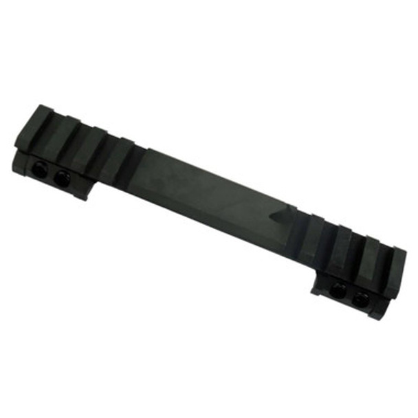 CZ Weaver Rail Adapter for CZ 550 Standard Length 19mm Dovetail 20 MOA