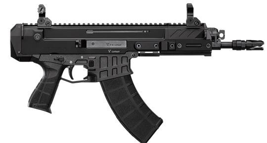 CZ BREN 2 MS Pistol 7.62x39 9 in