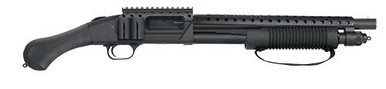 Mossberg 590 Shockwave SPX Shotgun 12ga 6rd Capacity 14.375" Barrel Blued