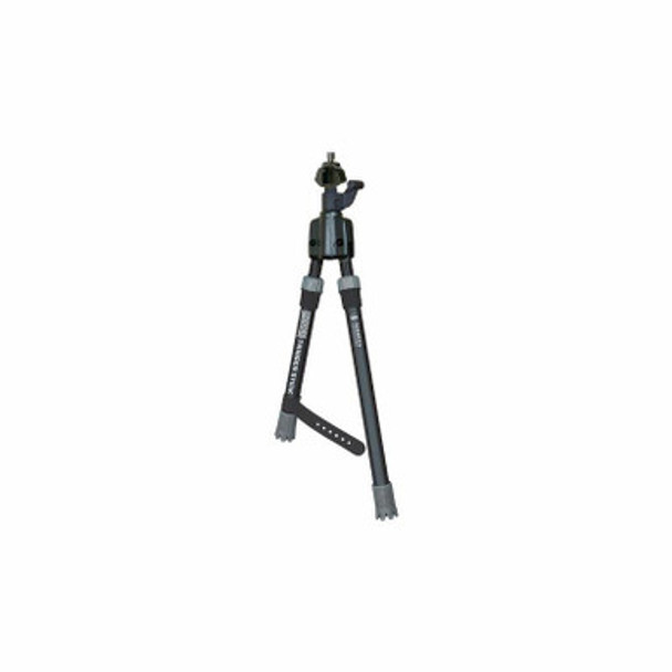 Primos Trigger Stick Gun Mounted Bipod Short Black with Spartan Technology