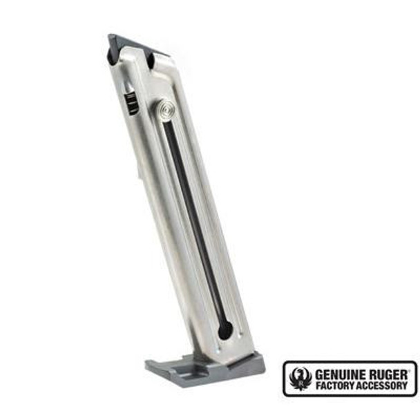 Ruger Handgun Magazine for Mark III & 22/45 .22LR 10rds