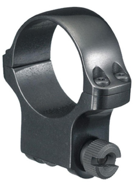 Ruger Steel Scope Ring - Single (5B30) 30mm High 1.062" Height- Blued