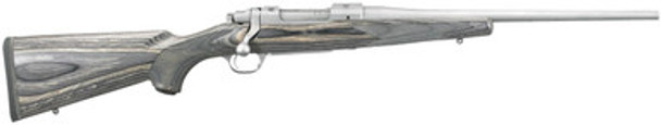 HAWKEYE LAMINATE COMPACT 243 WIN BA RIFLE 16.5 BBL Matte STS