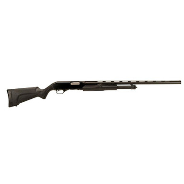 Savage Arms 320 Field Grade Shotgun 12ga 3" Chamber 5rd Capacity 28" Barrel Black