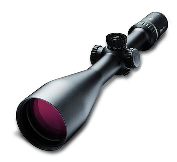 BLEMISHED BURRIS FOUR X Rifle Scope - 3-12x-56mm Long Range Illum Reticle 4 Matte Black