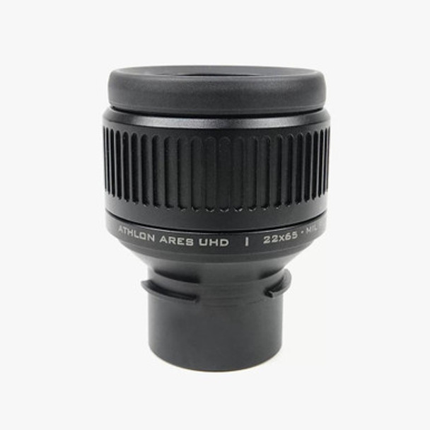 Athlon Ares G2 UHD 22x Ranging Reticle Eye Piece with MIL Reticle
