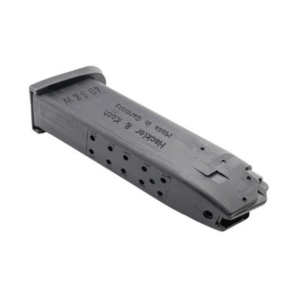 H&K USP40 Handgun Magazine Black .40 S&W 13/rd