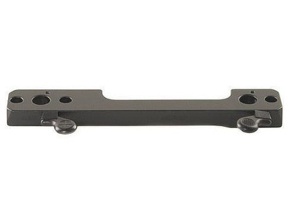 Leupold 1-Piece Quick Release (QR) Base- Remington 700 RH-SA  Matte Black