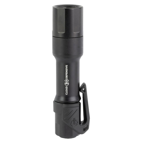 Cloud Defensive MCH EDC Flashlight 1200 Lumens Black