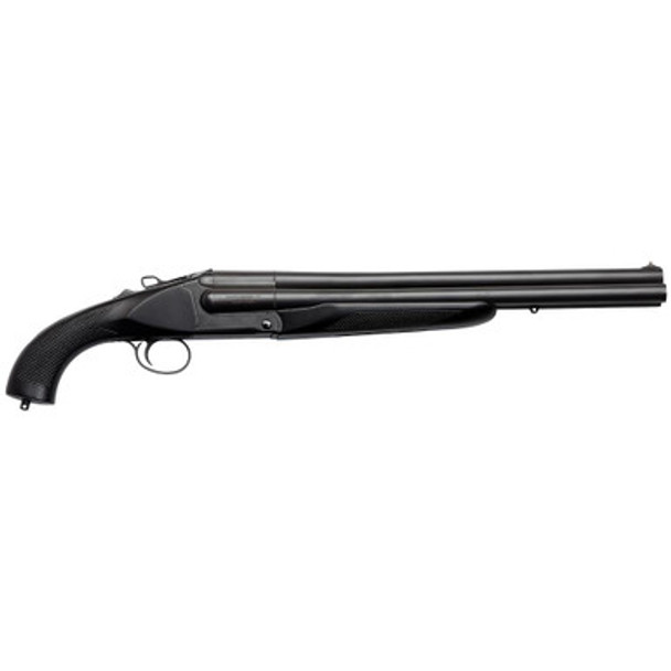 Charles Daly Honcho Tactical Triple Shotgun 12 ga 3" Chamber 18.5" Barrel Black