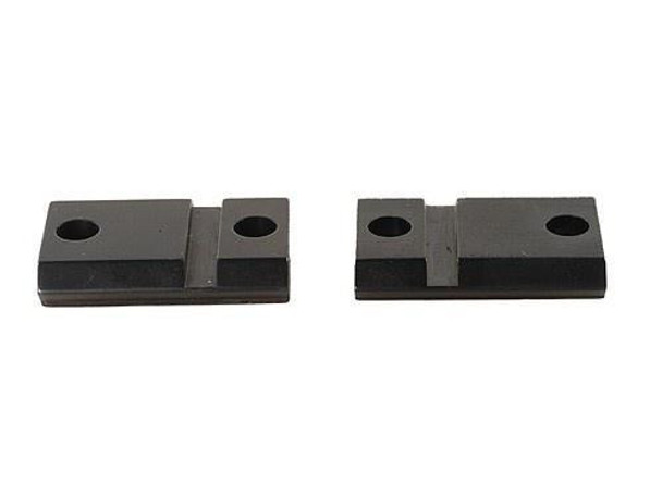 Leupold 2-Piece QRW Detachable Weaver Style Base - Savage 110 (Pre-2003) Gloss Black