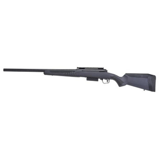 Savage Arms 220 Slug Left Hand Shotgun 20ga 3" Chamber 2/rd 22" Barrel Black