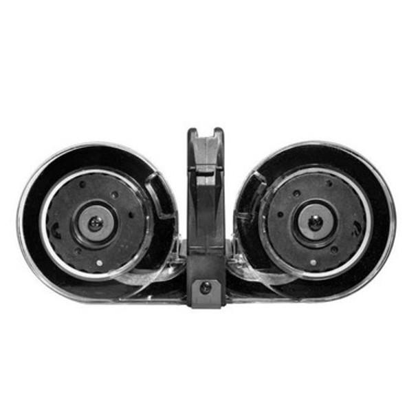KCI USA AK-74 Rifle Drum Magazine 5.45x39mm 95/rd Black