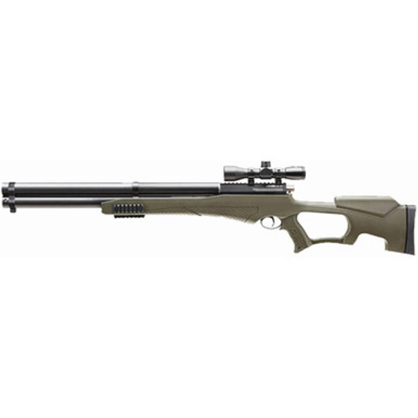 Umarex Airsaber AirArchery Arrow Rifle Airgun with Axeon Scope