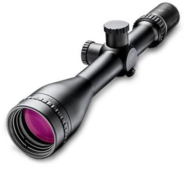 REFURBISHED Burris C4 Plus Custom Rifle Scope - 4.5-14x42mm 1" Tube C4 Wind MOA Reticle Matte