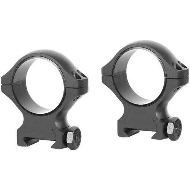 Burris Signature Scope Rings 34mm High Black