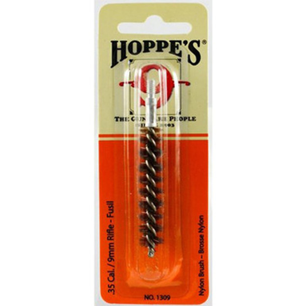 Hoppe's Nylon/Tynex Rifle Cleaning Brush .35/9mm