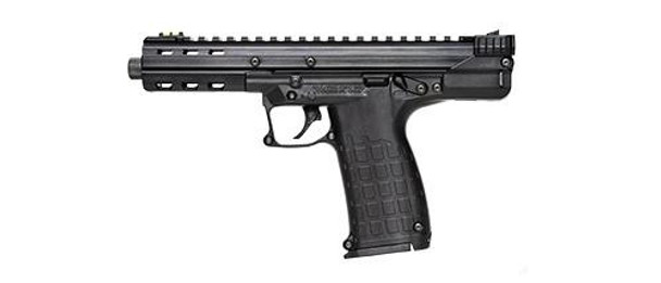 Kel-Tec CP33 .22LR 33rd Magazine 5.5" Barrel Black