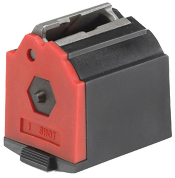 Ruger Rifle magazine for 10/22 .22LR 1 rds Black