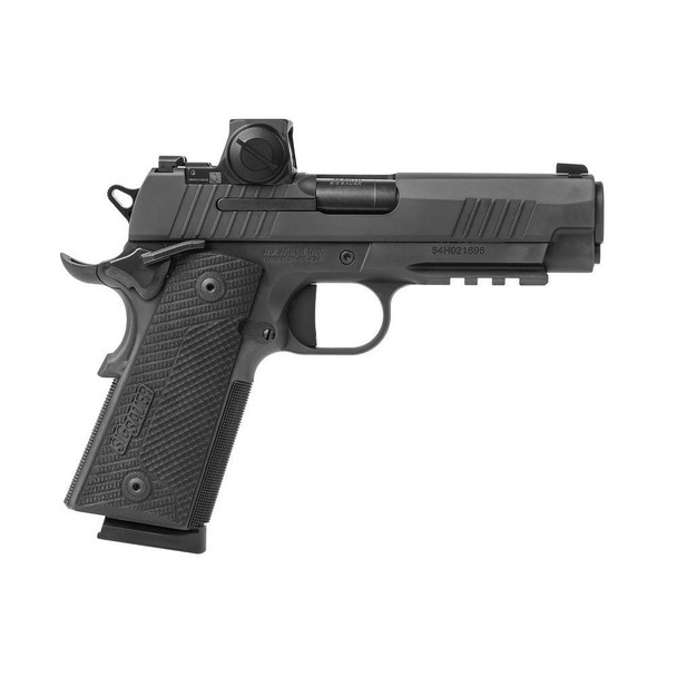 Sig Sauer 1911XCarry Handgun .45 Auto 8rd Magazines(2) 4.25'' Barrel Night Sights w/ROMEO-X�Compact