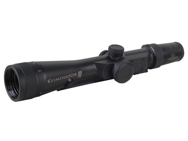 BLEMISHED Burris Eliminator III Laser Scope - 4-16x50 X-96 LRFR Matte