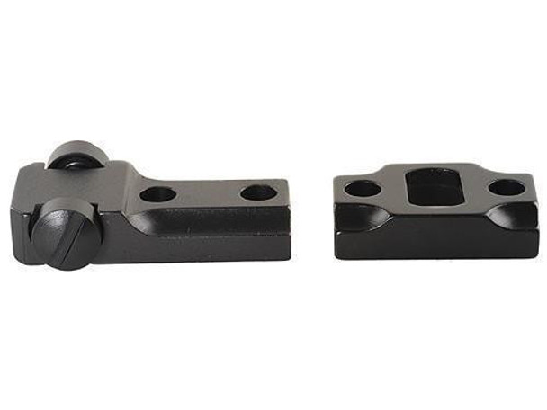 Leupold 2-Piece Standard Steel Base - Remington 700 Matte Black