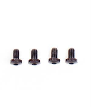 Kimber Black Hex Head Grip Screws (4)