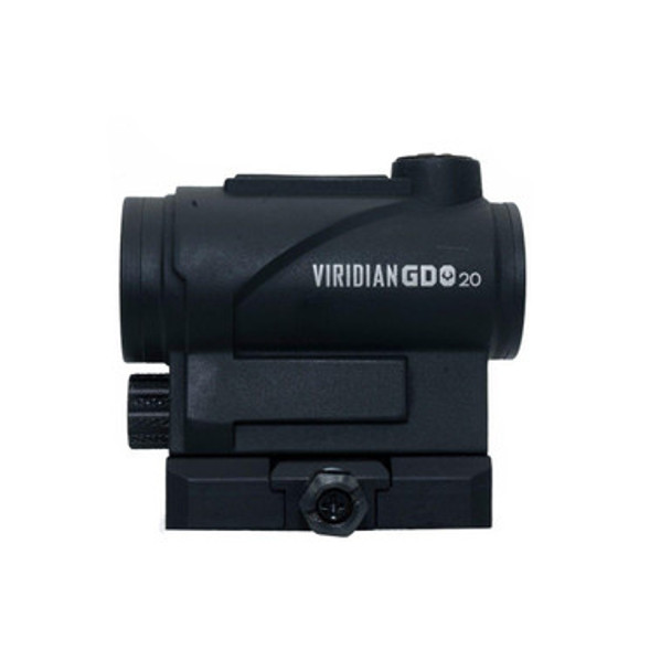 Viridian GDO 20 Green Dot Electro Optic 3 MOA Dot Black