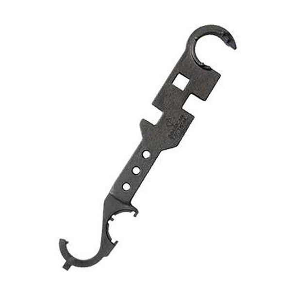 ATI AR-15 ARMORER WRENCH CARBON STEEL W/ 1 4" T25 & 1 4" PHILLIPS DRIVER
