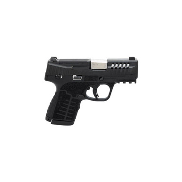 Savage Stance XR MC9MS Handgun 9mm Luger 10(1)&13(1)rd Magazines 3.2" Barrel Black Manual Safety