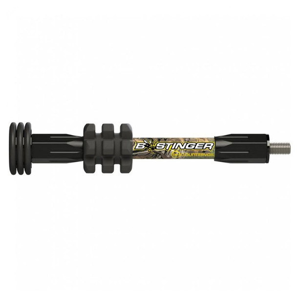 Bee Stinger MicroHex 6in Breakup Country