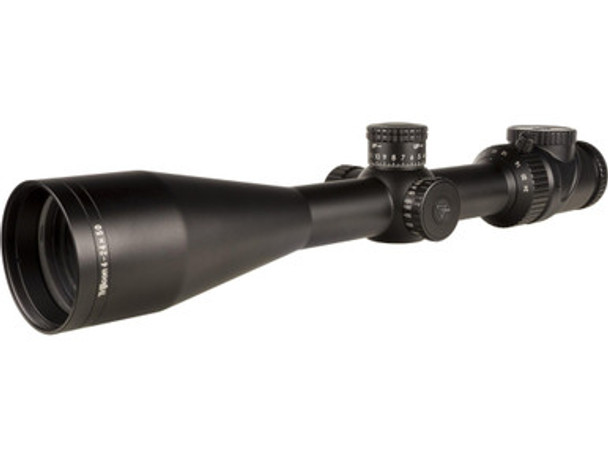 AccuPoint 4-24x50 Riflescope MOA Ranging Crosshair w/ Green Dot 30mm Tube