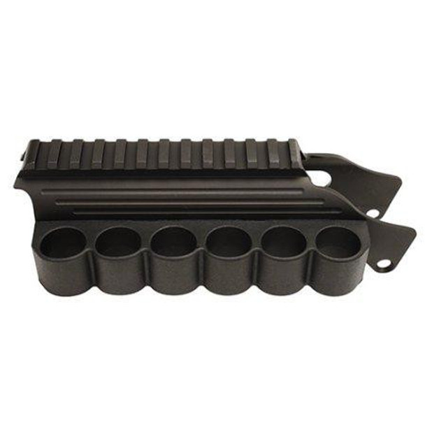 TacStar Shotgun Rail Mount with SideSaddle Mossberg