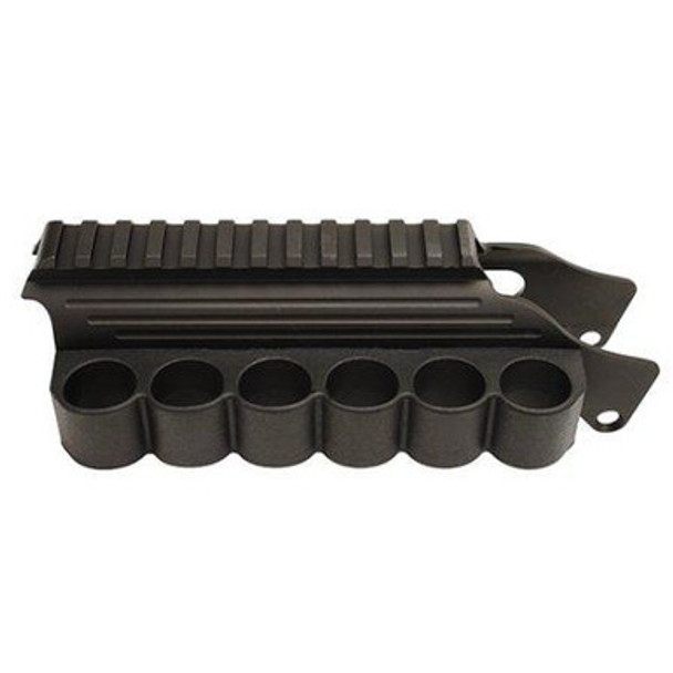 TacStar Shotgun Rail Mount with SideSaddle Mossberg