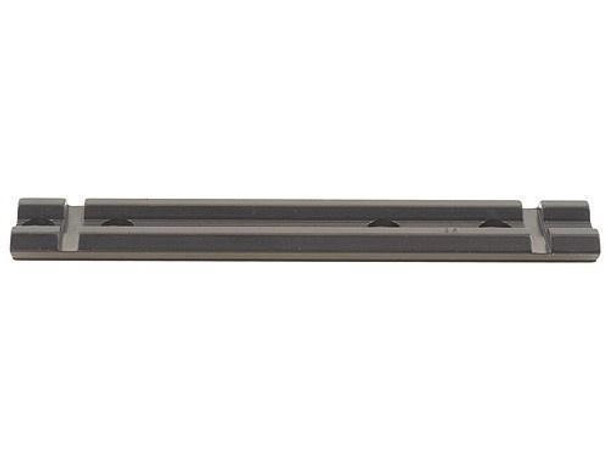 Leupold 1-Piece Rifleman Detachable Weaver-Style Aluminum Base - Remington 7400/7600 Matte Black