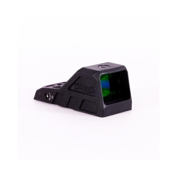 Viridian RFX11 Custom Green Dot Reflex Sight for Walther PDP/WMP Black Shield RMSc Footprint-Must use Optic Plate