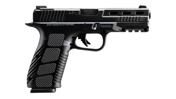 RIA STK100 Handgun 9mm Luger 17rd Magazine 4.5" Barrel Aluminum Grip