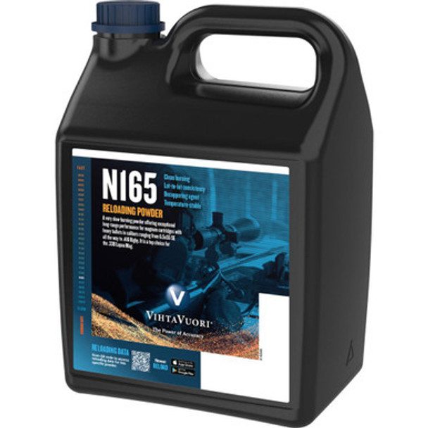 Vihtavouri N165 Rifle Powder - 8lbs