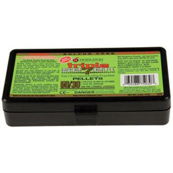 Hodgdon Triple Seven Pellets - .50 cal 30 gr Pellets - 100/ct
