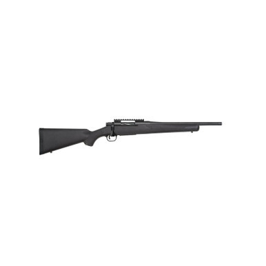 Mossberg Patriot Carbine .308 Win 5rd Capacity 16.25'' Threaded Barrel Threaded Black Synthetic Stock