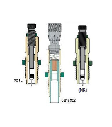 Redding Master Hunter (MH-C) Deluxe Die Set .300 Rem Ultra Mag (Carbide)