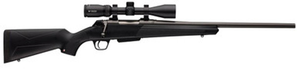 Winchester XPR Compact Scope Combo 6.8 Western Rifle 3rd Magazine 22" Barrel Black
