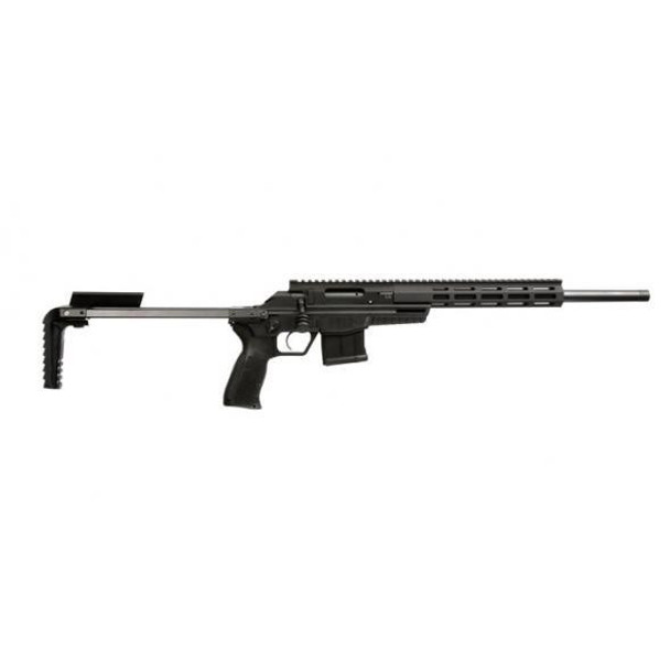 CZ USA 600 TA1 Trail Rifle 300 AAC 10rd Magazine 16.2" Threaded Barrel Black with Picatinny Rail