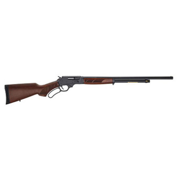Henry Lever Action .410 Bore Shotgun 6rd Capacity 24" Barrel Walnut Side Gate