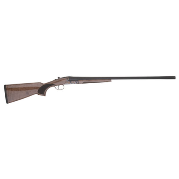 TriStar Phoenix Side by Side Shotgun 20 ga 3" Chamber 2rd Capacity 28" Barrel Walnut Case Colored