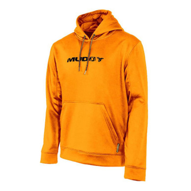 Muddy TRX Performance Hoodie Blaze Orange S