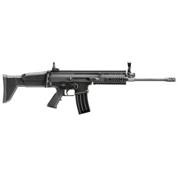 FN SCAR 16S NRCH Rifle 5.56x45mm 30rd Magazine 16.25" Barrel Black