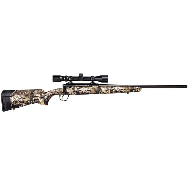 Savage Arms Axis XP Rifle 400 Legend 4rd Magazine 20" Barrel Camo with 3-9x40mm Scope